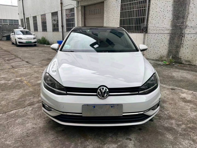 嘉兴19年大众高尔夫1