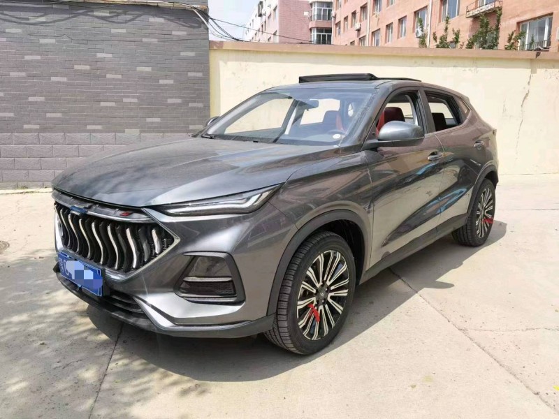 棗莊23年長安汽車歐尚1