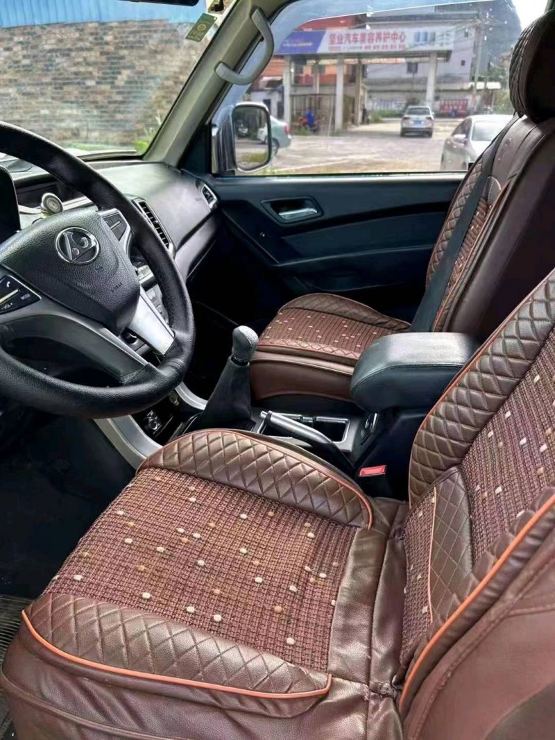 梧州16年獵豹汽車Q66