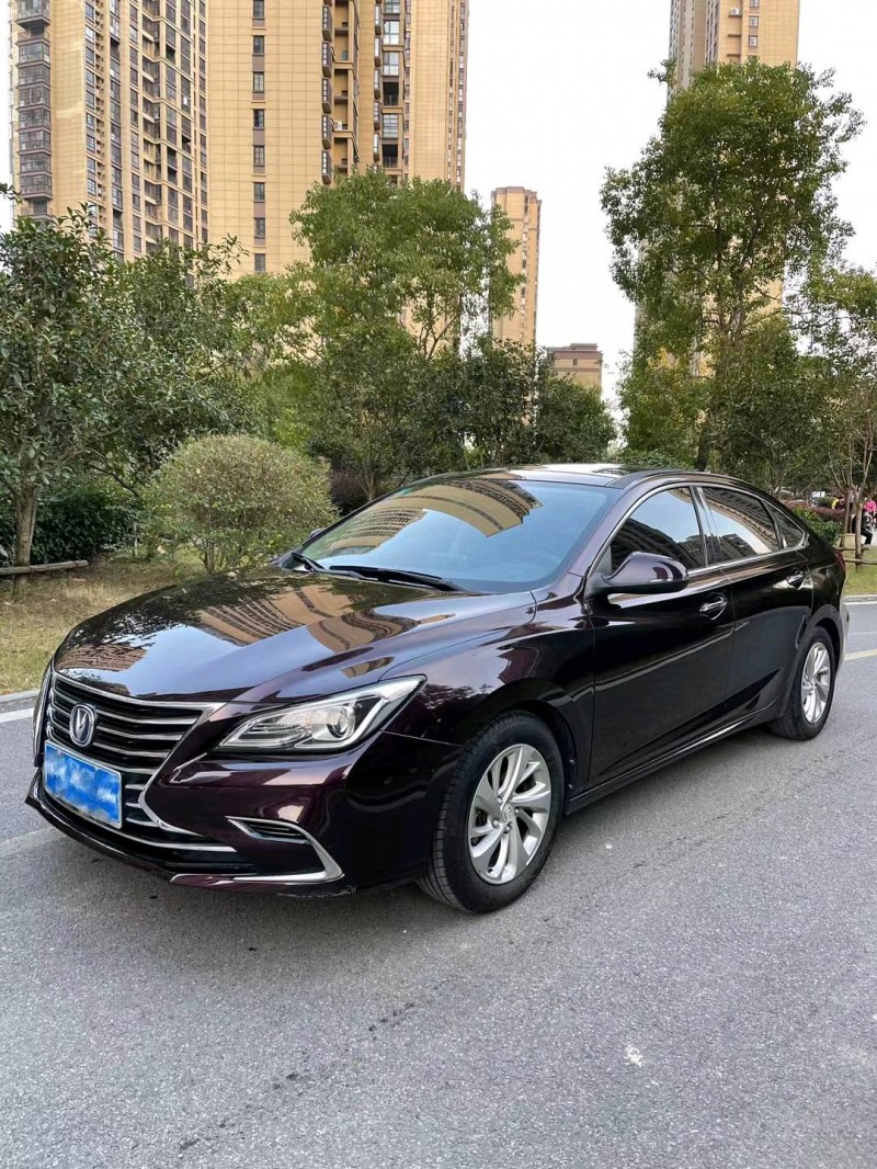 淮南19年長安汽車睿騁CC2