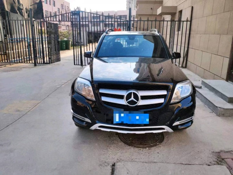 淄博14年奔驰GLK1