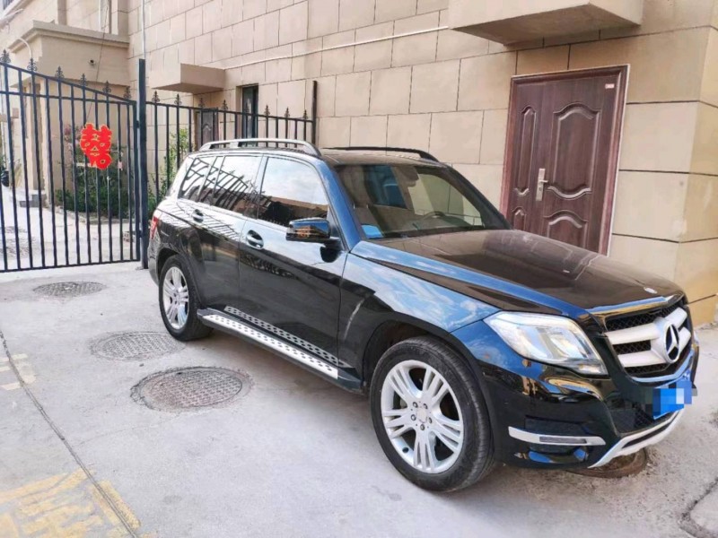 淄博14年奔驰GLK2