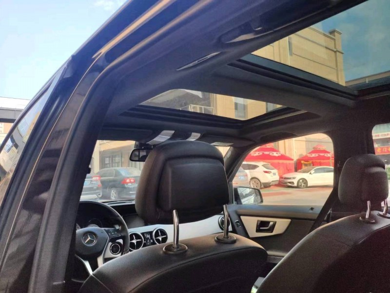 淄博14年奔驰GLK3