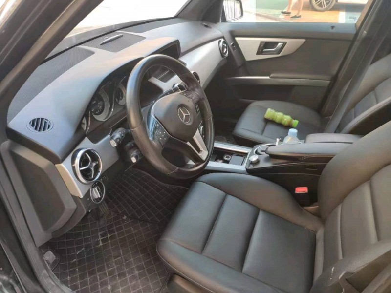 淄博14年奔驰GLK4