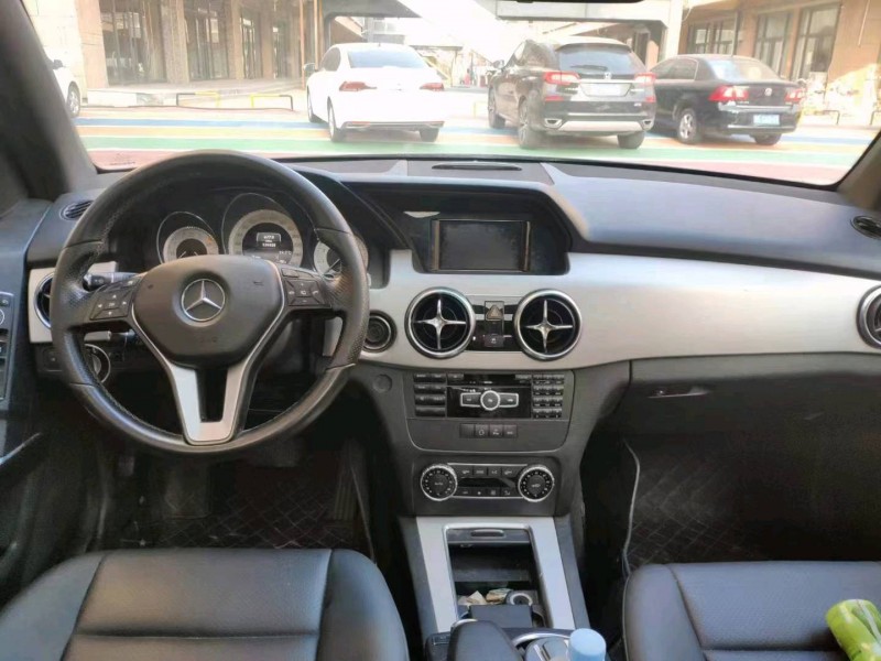 淄博14年奔驰GLK5