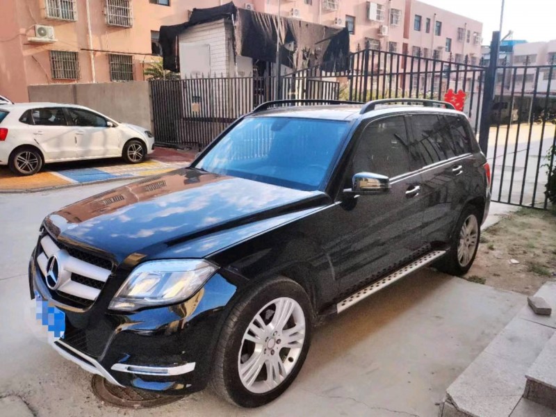 淄博14年奔驰GLK6