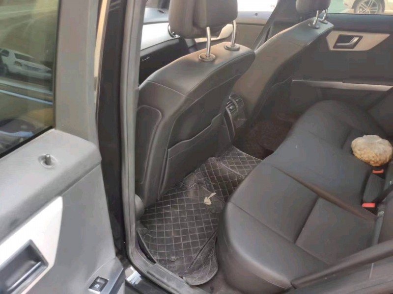 淄博14年奔驰GLK7