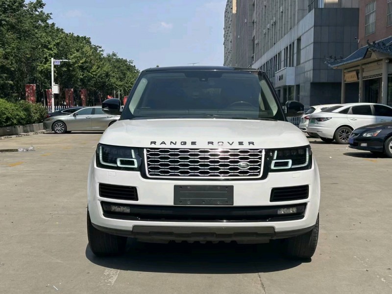 东营13年路虎揽胜行政1