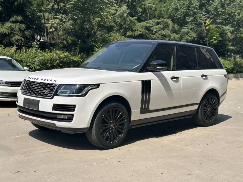 东营13年路虎揽胜行政2