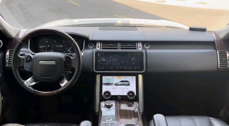 东营13年路虎揽胜行政9