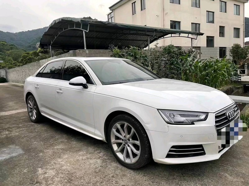 嘉兴19年奥迪A4L3