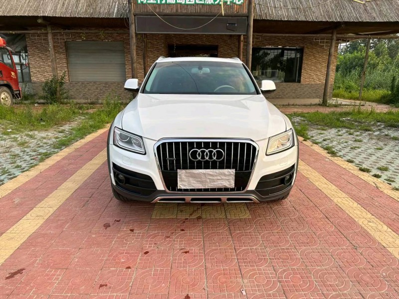 徐州17年奥迪Q51