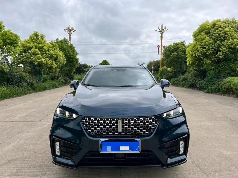 鹽城20年長城汽車WEY VV71