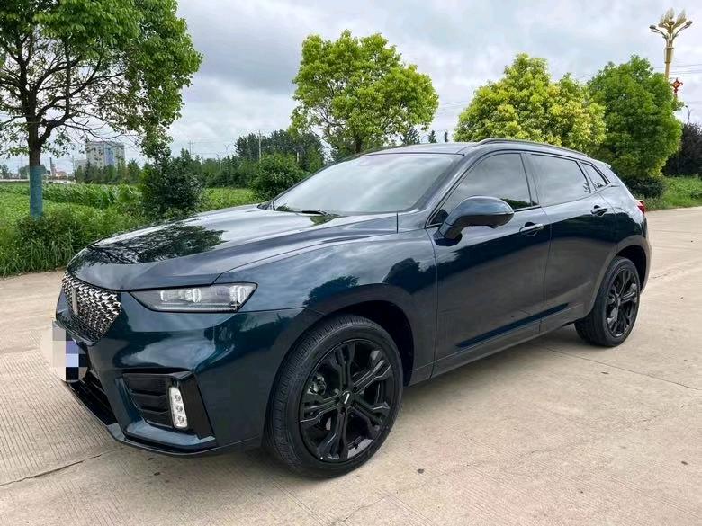 鹽城20年長城汽車WEY VV72