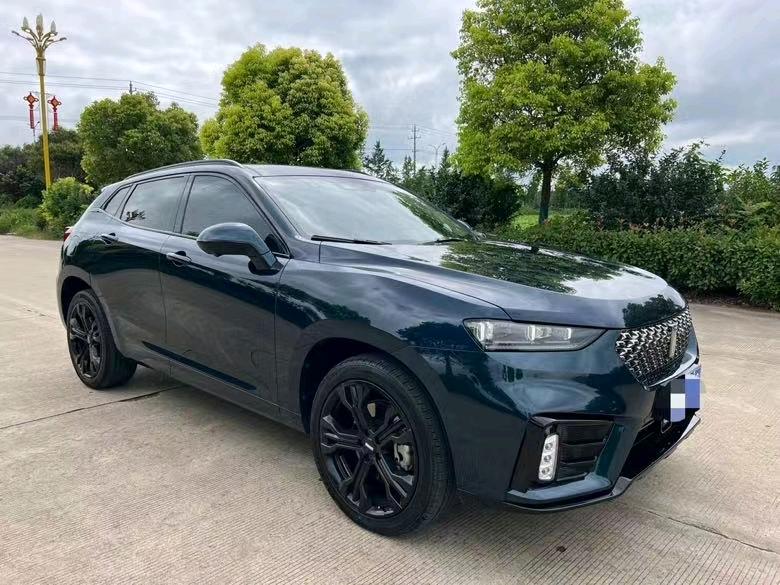 鹽城20年長城汽車WEY VV73