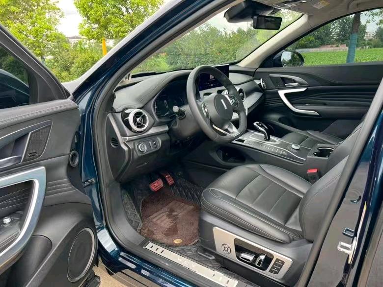 鹽城20年長城汽車WEY VV76