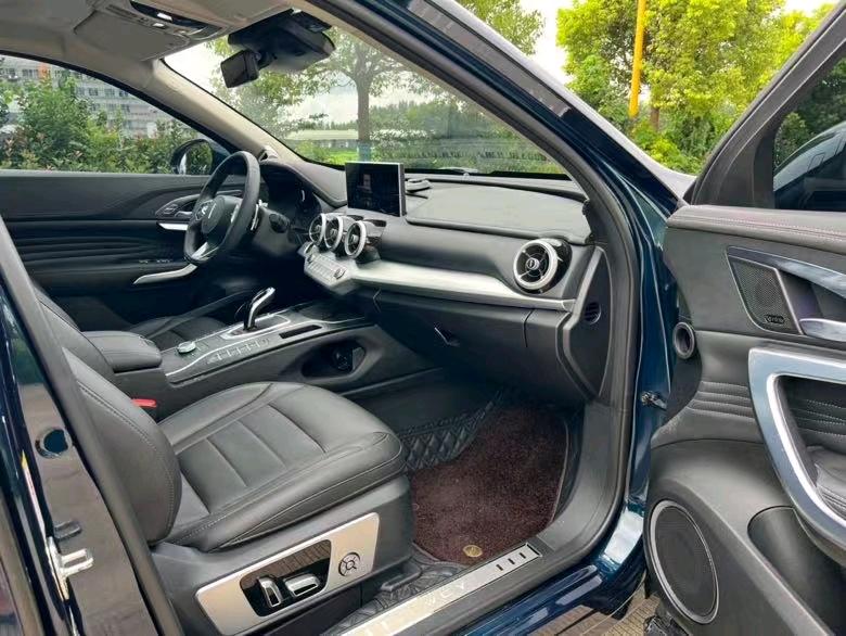 鹽城20年長城汽車WEY VV79