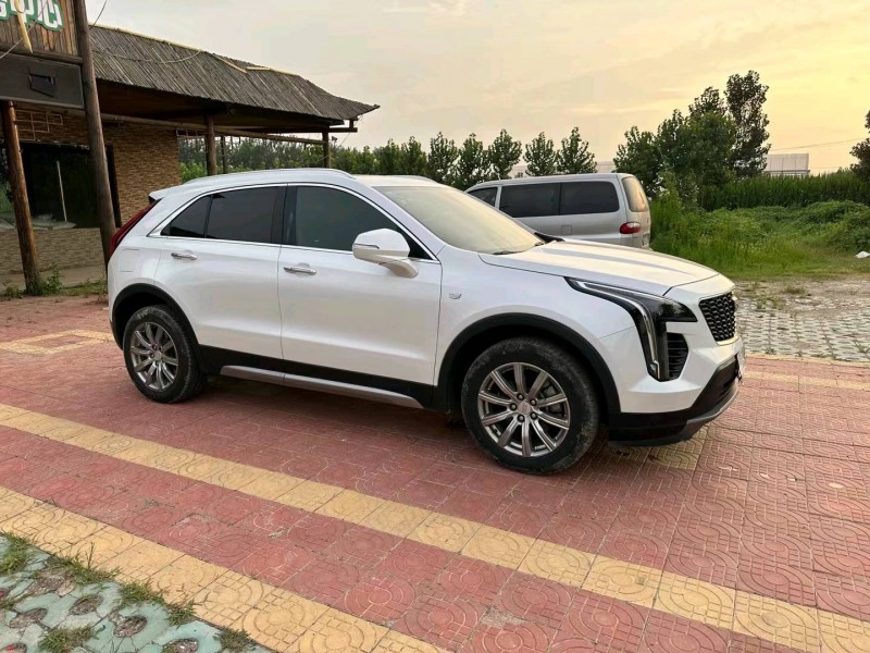徐州19年凯迪拉克XT42