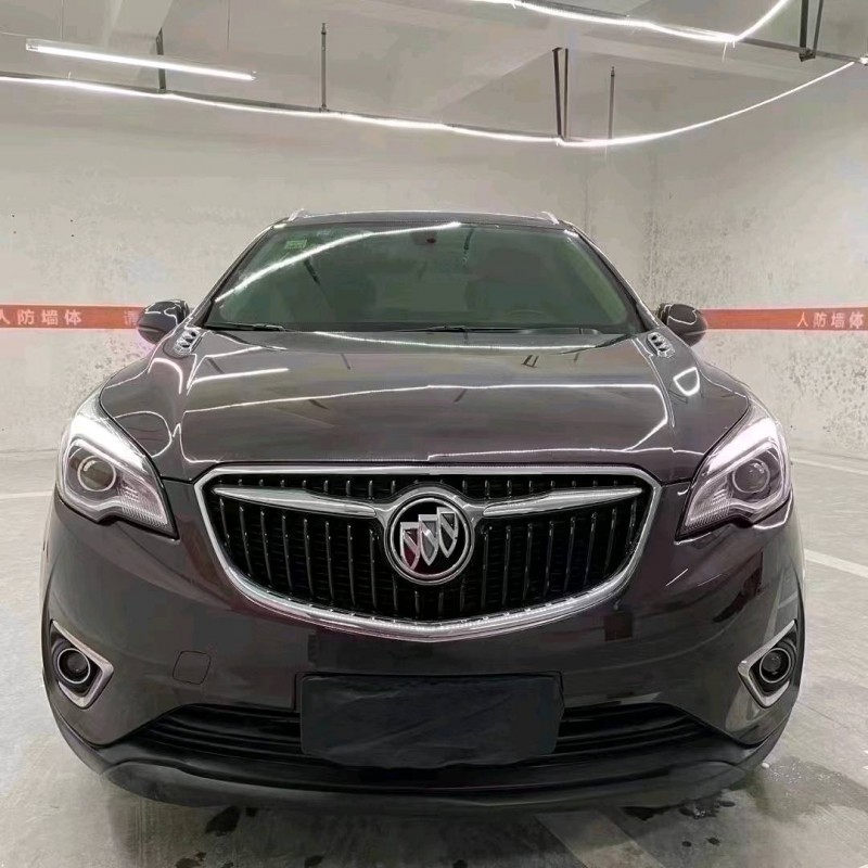 成都19年别克昂科威1