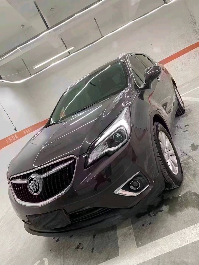 成都19年别克昂科威2