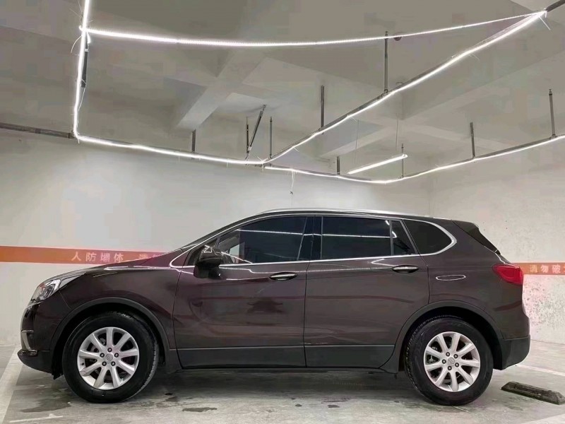 成都19年别克昂科威3