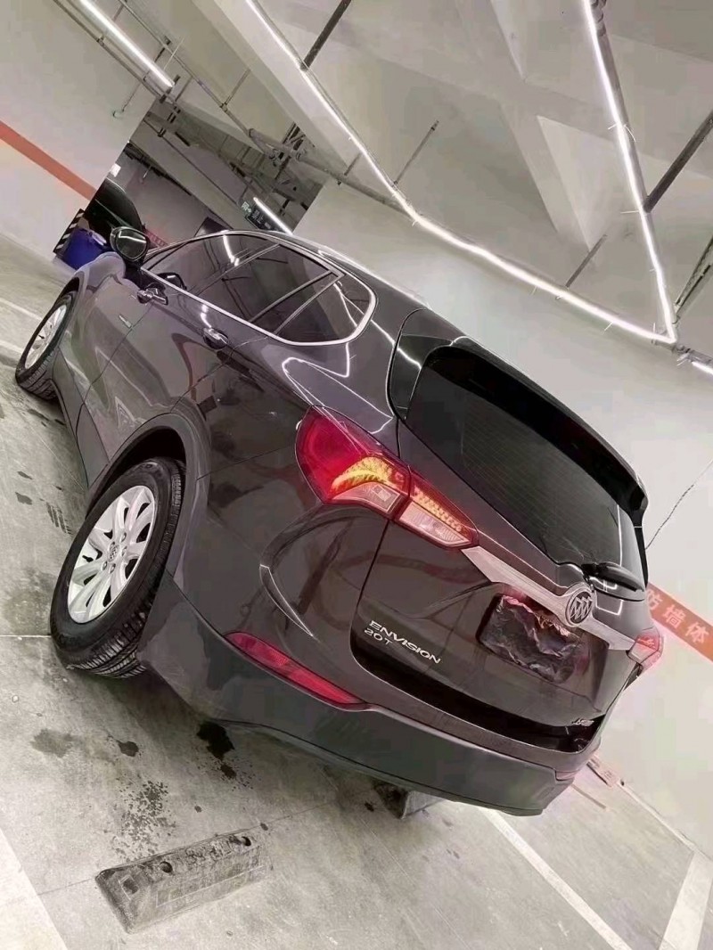 成都19年别克昂科威6