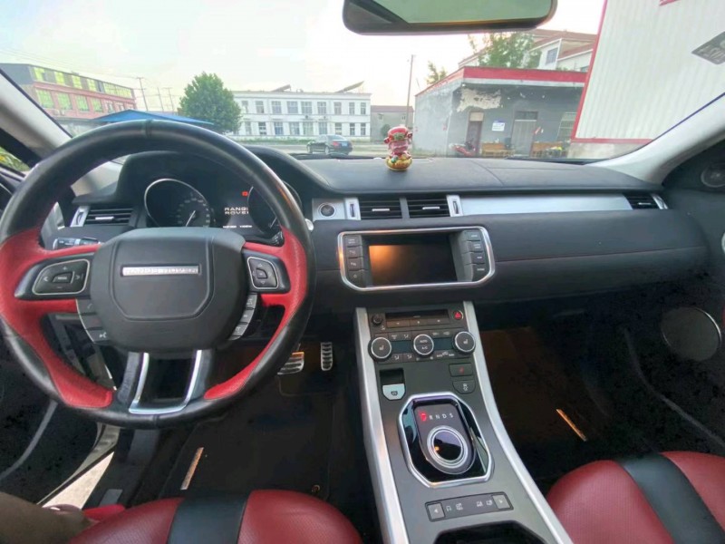 徐州13年路虎极光5