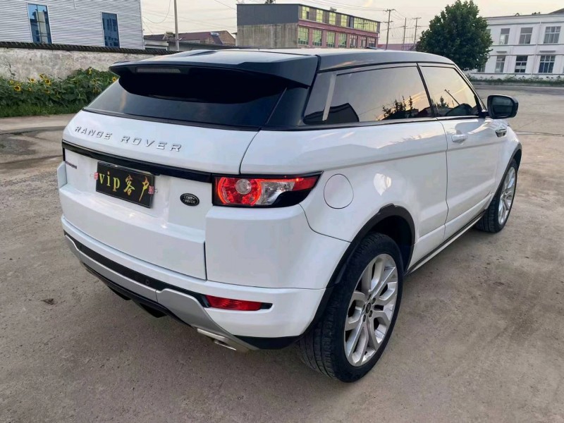 徐州13年路虎极光6