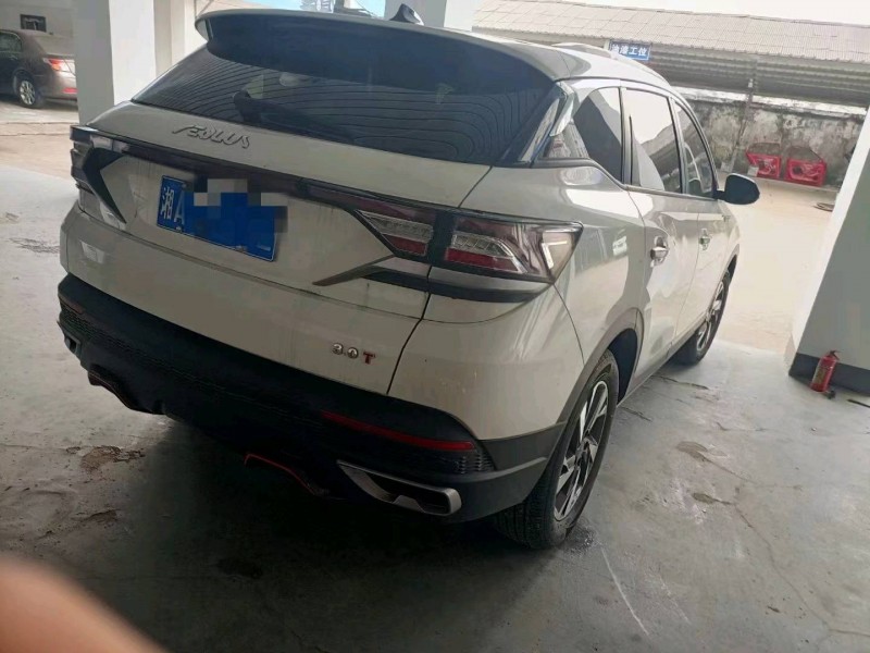 衡阳22年东风AX7pro5