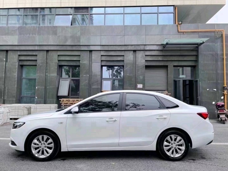 成都22年别克英朗3