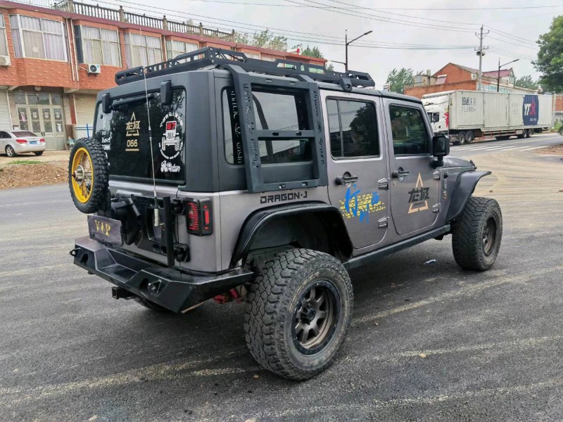 蚌埠16年Jeep牧馬人7
