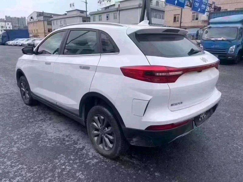 汕头21年威马汽车EX-58