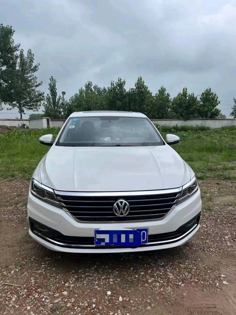 淮南19年大眾朗逸1