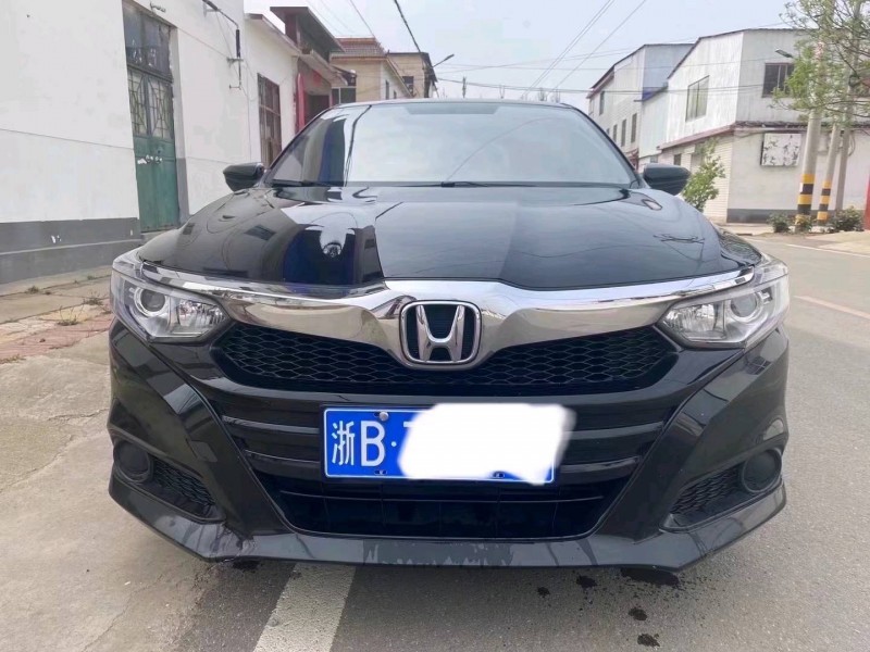 济南20年本田凌派1