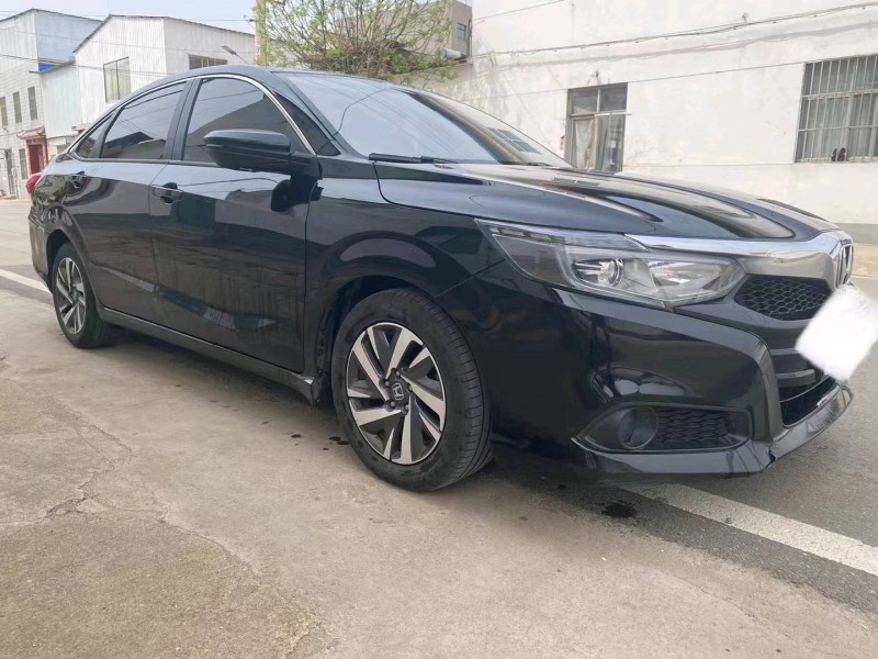 济南20年本田凌派3