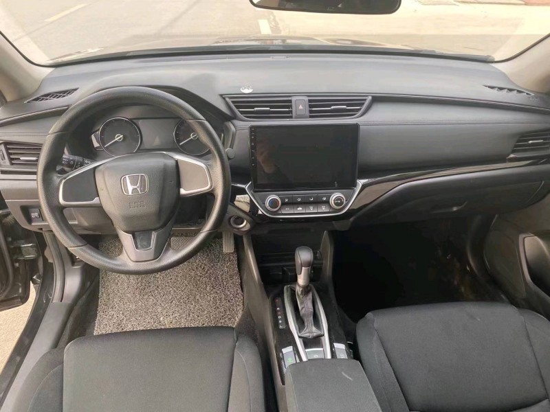 济南20年本田凌派6