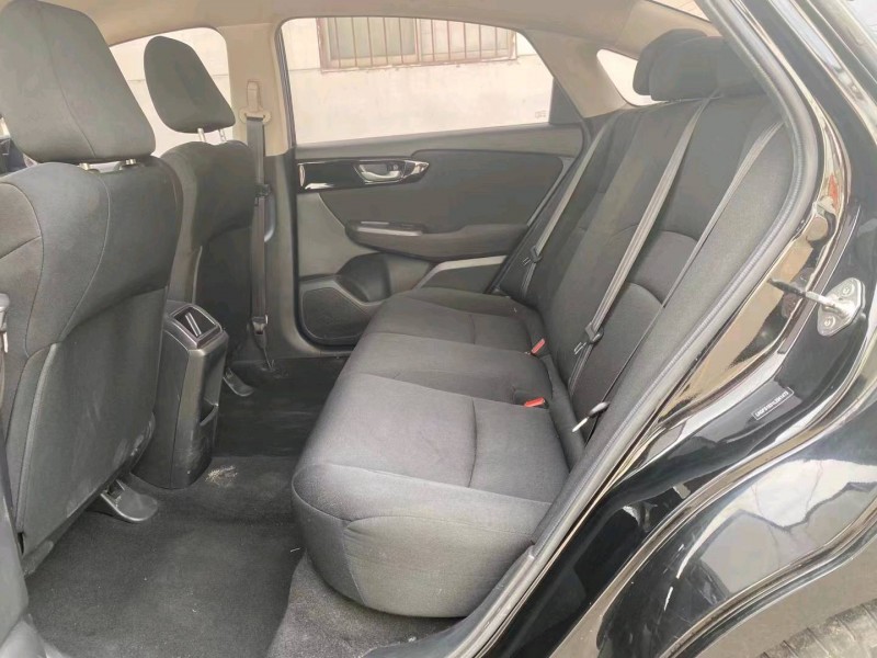 济南20年本田凌派7