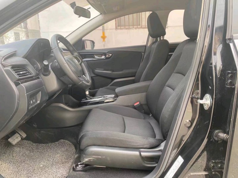 济南20年本田凌派8