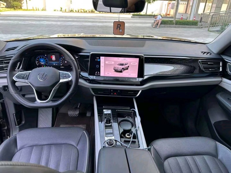 廊坊21年大众途昂4