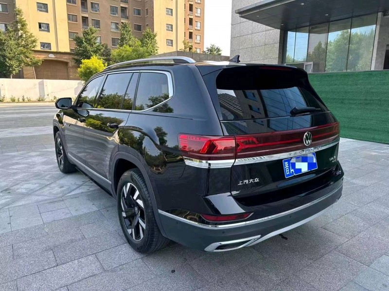 廊坊21年大众途昂8