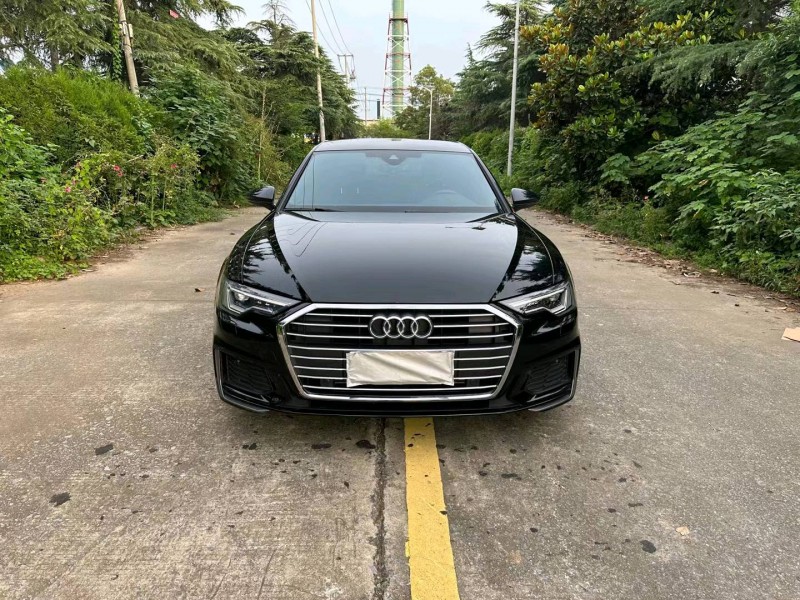 徐州22年奥迪A6L1