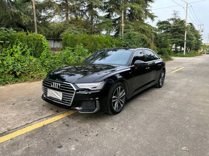 徐州22年奥迪A6L2