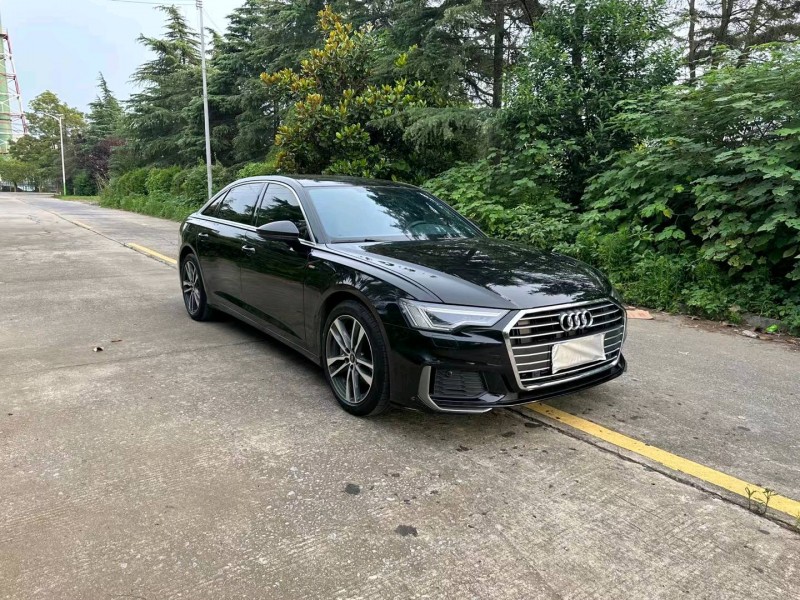 徐州22年奥迪A6L3