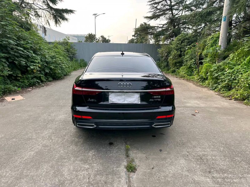 徐州22年奥迪A6L9
