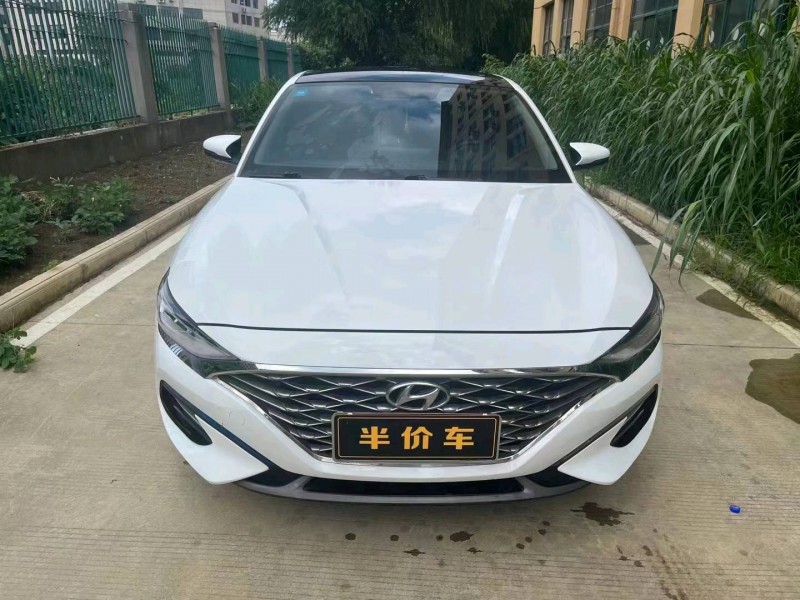 宜昌20年现代菲斯塔1