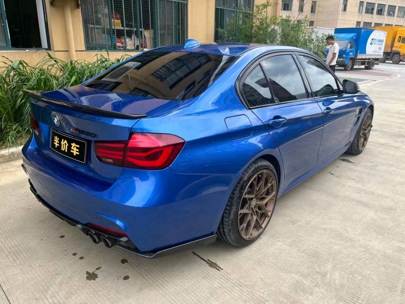 宜昌18年宝马3系5