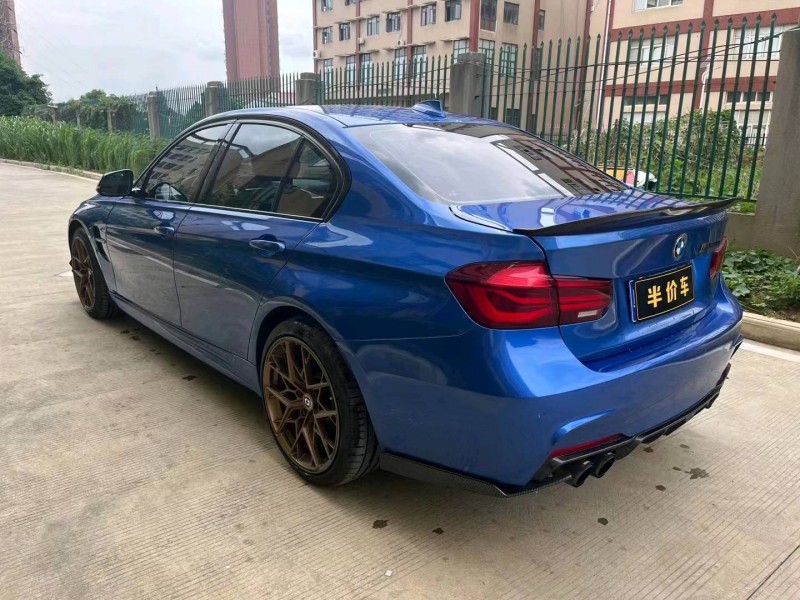 宜昌18年宝马3系8