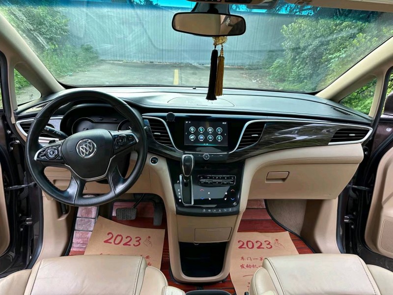 徐州19年别克GL88