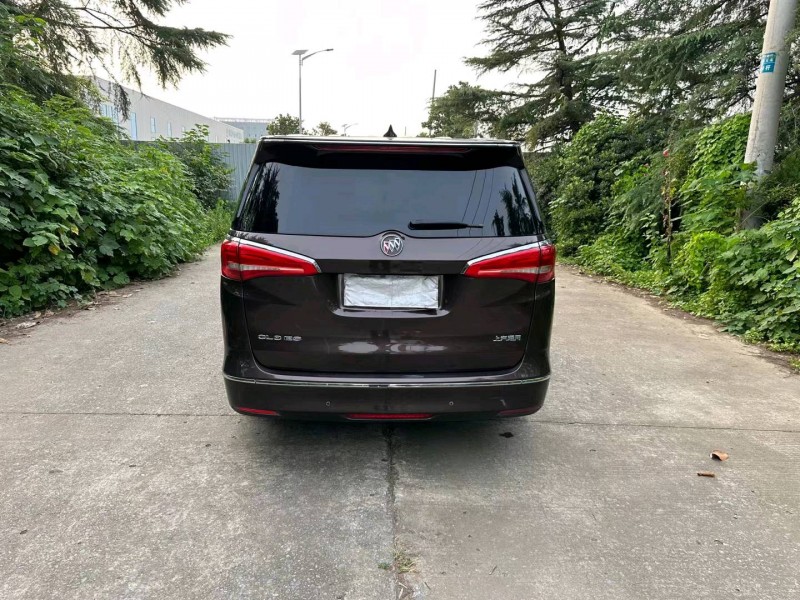 徐州19年别克GL89