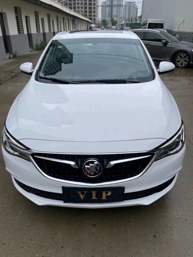 武汉22年别克英朗GT1